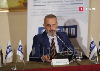 ENEMO-ს წარმომადგენელი – წინასაარჩევნო პერიოდი ხასიათდებოდა მაღალი პოლიტიკური პოლარიზაციით