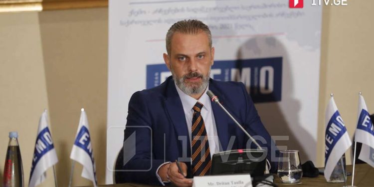 ENEMO-ს წარმომადგენელი – წინასაარჩევნო პერიოდი ხასიათდებოდა მაღალი პოლიტიკური პოლარიზაციით