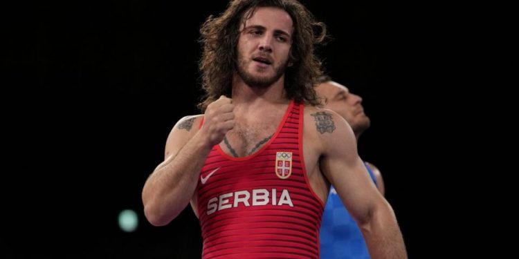 სერბეთის სახელით მოასპარეზე ზურაბ დათუნაშვილი მსოფლიო ჩემპიონი გახდა