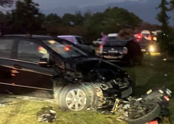 მსხვერპლი მოჰყვა ავტოსაგზაო შემთხვევას წალენჯიხაში