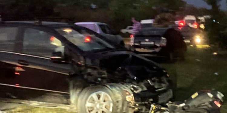 მსხვერპლი მოჰყვა ავტოსაგზაო შემთხვევას წალენჯიხაში