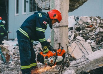 ბათუმში კორპუსის ნანგრევებიდან კიდევ ერთი გარდაცვლილი ამოასვენეს