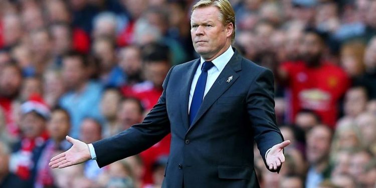 „ბარსელონამ“ რონალდ კუმანი დაითხოვა