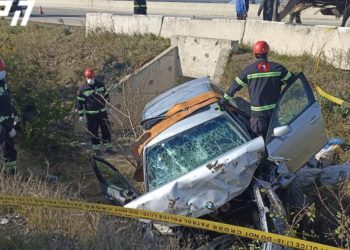 ცენტრალურ მაგისტრალზე ავარიის შედეგად დაშავებულთაგან ერთ-ერთი კლინიკაში გარდაიცვალა