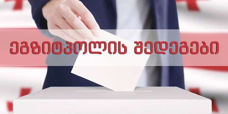 ორივე ეგზიტპოლის შედეგები – არჩევნები 2021