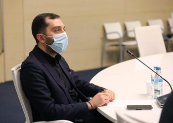 „მწვანე ბარათების“ ამოქმედება ვაქცინაციას დამატებით 30-40%-ით წაახალისებს – კულუმბეგოვი