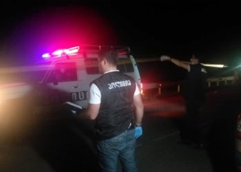 ერთი პირი დაშავდა ავარიის შედეგად ახალციხეში