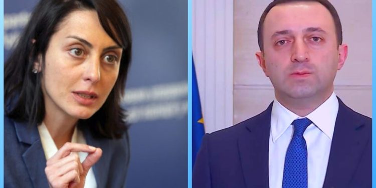 დეკანოიძე ღარიბაშვილის წერილზე: ასეთი სიმდაბლე პუტინის პროპაგანდისტებსაც შეშურდებოდა