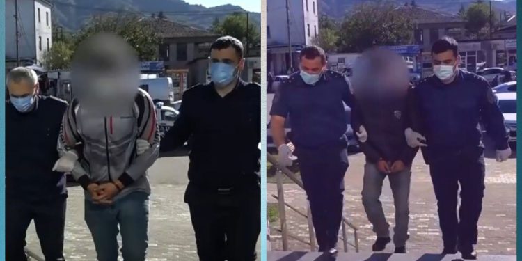 ვიდეო – დააკავეს ორი პირი, რომლებმაც ლანჩხუთში შინდისის გმირის საფლავი გაძარცვეს