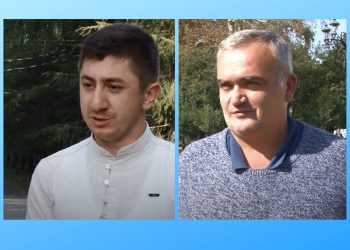 ვინ გახდება ლაითური-ნარუჯის მაჟორიტარი დეპუტატი – რაინდი დუმბაძე და გია ჩაგანავა მეორე ტურში