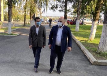 “პასუხისმგებლობას ვიღებ ოზურგეთის განვითარებაზე”- ავთანდილ თალაკვაძე