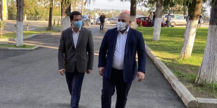 “პასუხისმგებლობას ვიღებ ოზურგეთის განვითარებაზე”- ავთანდილ თალაკვაძე