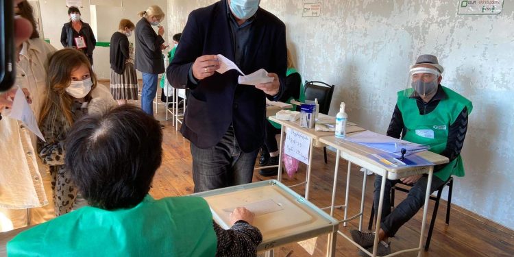 გია ცეცხლაძემ საკუთარი არჩევანი მეცრხე უბანზე გააკეთა