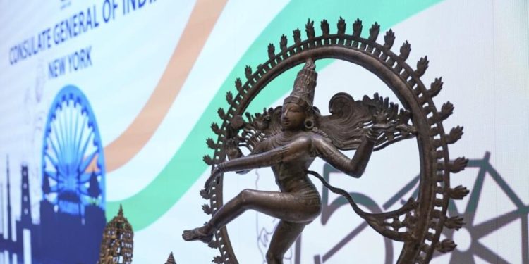 ამერიკამ ინდოეთს $15 მილიონის მოპარული ნივთები გადასცა