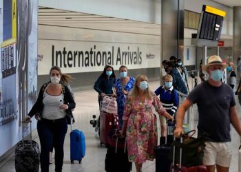 დიდი ბრიტანეთის მთავრობა საქართველოდან მოგზაურებს დაუშვებს