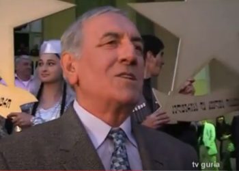 85 წლის ასაკში ამირან ქადიეშვილი გარდაიცვალა