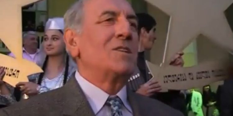 85 წლის ასაკში ამირან ქადიეშვილი გარდაიცვალა