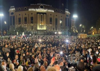 ოპოზიცია 7 ნოემბერს თავისუფლების მოედანზე საპროტესტო აქციას გამართავს