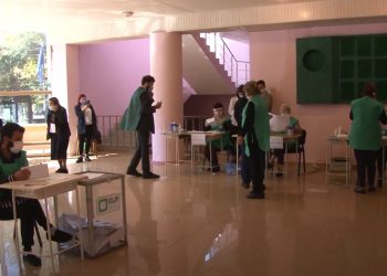 როგორ ემზადება მეორე ტურისთვის ოზურგეთის საოლქო საარცევნო კომისია