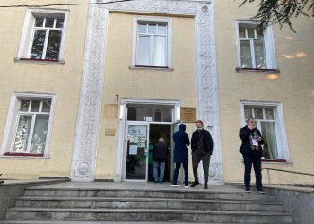 ოზურგეთში არჩევნებში მონაწილეობა უკვე 37% – მა მიიღო