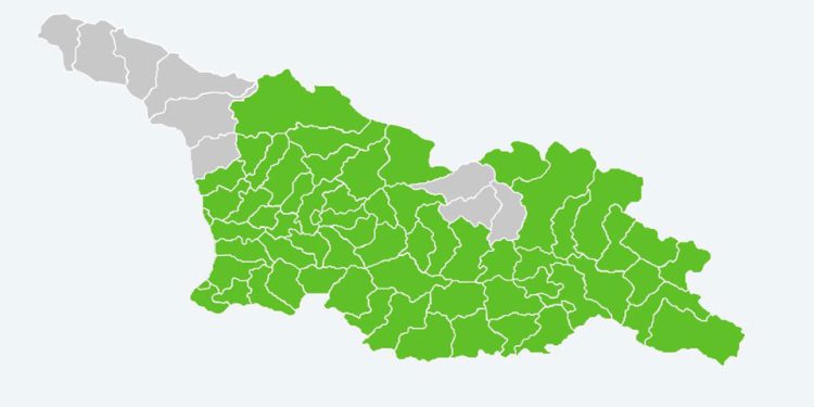 ცესკო-ს წინასწარი მონაცემებით, მერის არჩევნების მეორე ტური 20 მუნიციპალიტეტში გაიმართება