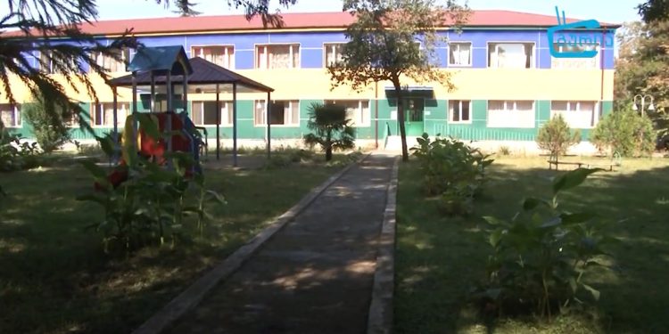 ოზურგეთის რომელ ბაღში შეჩერდა სააღმზრდელო პროცესი კორონავირუსის გამო