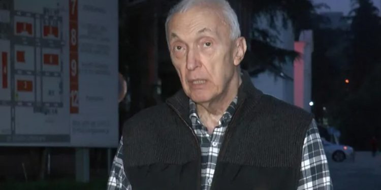 თენგიზ ცერცვაძე – კორონავირუსის შემთხვევების ასეთი ნახტომისებური ზრდა „მეხუთე ტალღის“ დასაწყისია