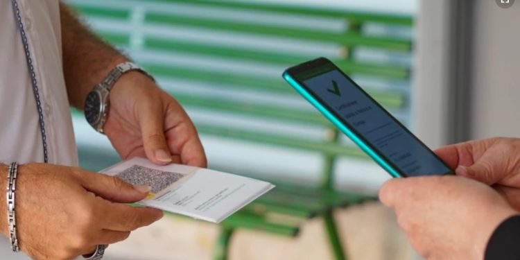 იტალიაში ვაქცინა ყველა დასაქმებულისთვის სავალდებულო გახდა