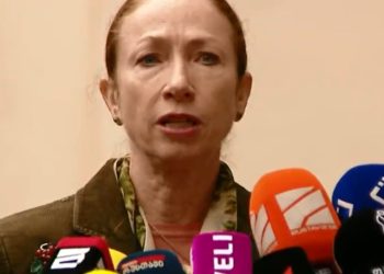 კელი დეგნანი – ეს არის დღე, როცა მოქალაქეები გამოდიან, რომ ხმა მისცენ, გახადონ თავიანთი ლიდერები ანგარიშვალდებულები