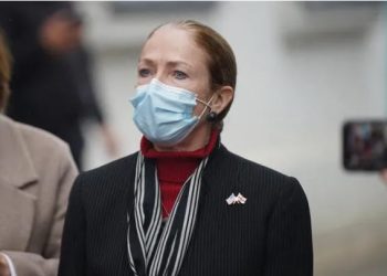 კელი დეგნანი – შეწუხებულები ვართ სააკაშვილის ჯანმრთელობის მდგომარეობით