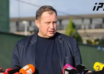 სააკაშვილის უკრაინელი ექიმი – სააკაშვილი დღეიდან უარს ამბობს სამედიცინო მეთვალყურეობაზე, ანალიზებზე და იმ სამედიცინო პროცედურებზე, რომელიც მას შიმშილობის პროცესს უმსუბუქებს