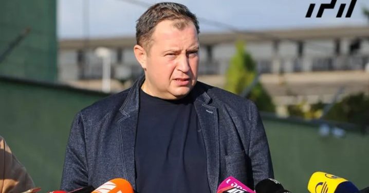 სააკაშვილის უკრაინელი ექიმი – სააკაშვილი დღეიდან უარს ამბობს სამედიცინო მეთვალყურეობაზე, ანალიზებზე და იმ სამედიცინო პროცედურებზე, რომელიც მას შიმშილობის პროცესს უმსუბუქებს