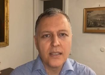 “იწყება საშინელება… მე მივდივარ საქართველოდან” – გიორგი ფხაკაძე