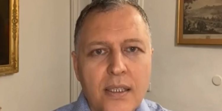 “იწყება საშინელება… მე მივდივარ საქართველოდან” – გიორგი ფხაკაძე