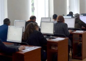 მასწავლებლის საგნობრივი კომპეტენციის დამადასტურებელ გამოცდაზე გასული 5340 პრაქტიკოსი მასწავლებლიდან 2886-მა მინიმალური ზღვარი ვერ გადალახა