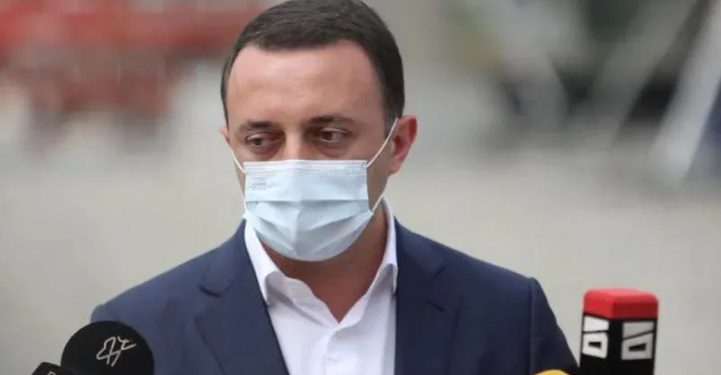 ირაკლი ღარიბაშვილი მიხეილ სააკაშვილზე – ვინ უშლის ჭამას, რატომ შიმშილობს?