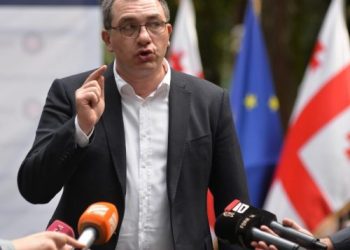 ბოკერია: II ტურში არ წყდება ენმ-ს გამარჯვების საკითხი, წყდება ხალხის წინააღმდეგობის საკითხი