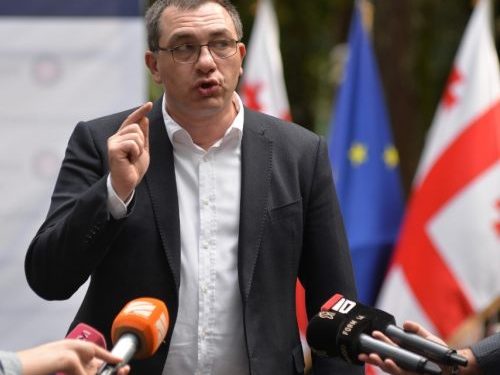 ბოკერია: II ტურში არ წყდება ენმ-ს გამარჯვების საკითხი, წყდება ხალხის წინააღმდეგობის საკითხი