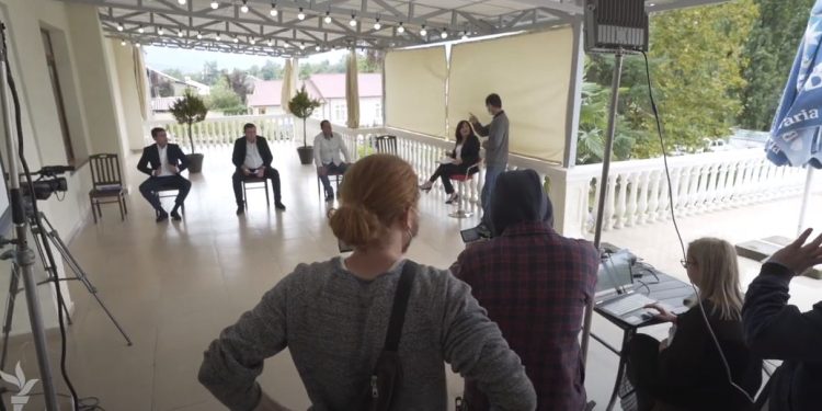 ”გურიაTV” ”რადიო თავისუფლების” დოკუმენტურ ფილმში