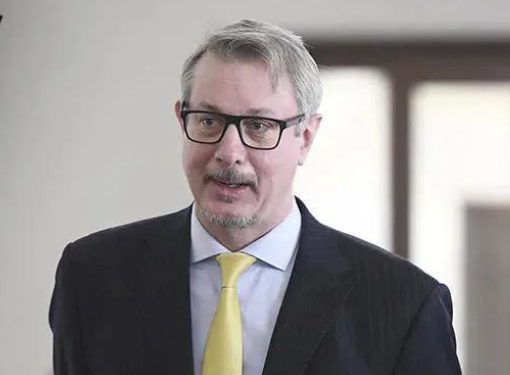 კარლ ჰარცელი – მინდა მწუხარება გამოვხატო მზარდი პოლარიზაციისა და მწვავე რიტორიკის გამო, რომელიც პრობლემაა საქართველოს წინსვლისთვის