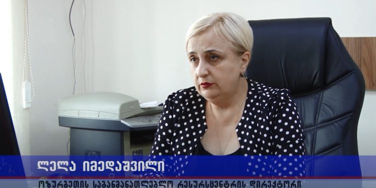 ვიდეო – ოზურგეთში კორონავირუსის გამო კიდევ ერთი სკოლა დაიხურა