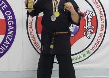 ირაკლი ტუღუშის მორიგი წარმატება