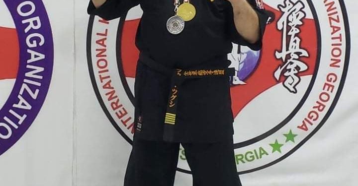 ირაკლი ტუღუშის მორიგი წარმატება