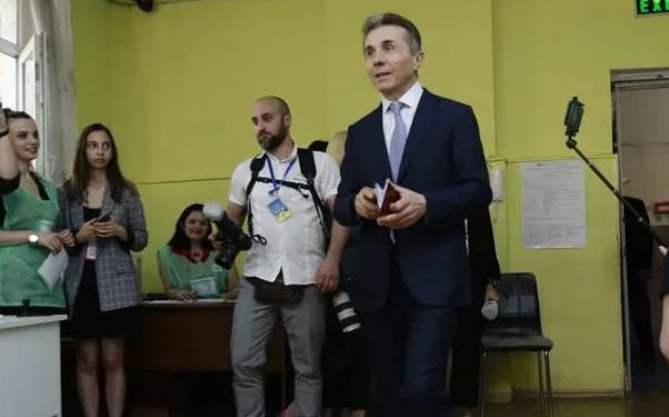 ბიძინა ივანიშვილმა საკუთარი არჩევანი დააფიქსირა