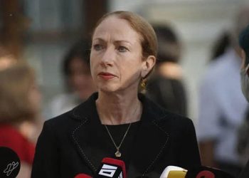 კელი დეგნანი – წუხილს გამოვთქვამთ მიხეილ სააკაშვილის ჯანმრთელობის მდგომარეობის გამო
