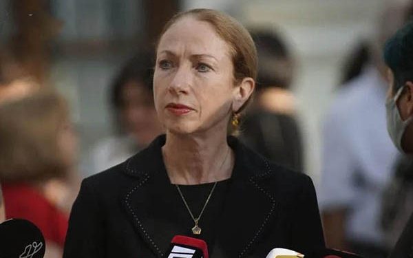 კელი დეგნანი – წუხილს გამოვთქვამთ მიხეილ სააკაშვილის ჯანმრთელობის მდგომარეობის გამო