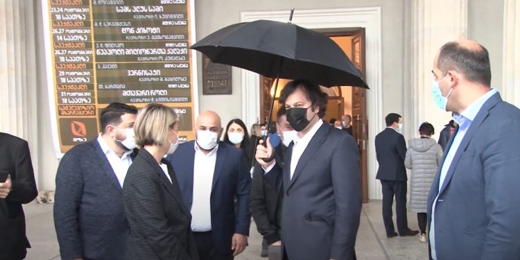 გურიის ახალი ამბები – 19. 10. 2021