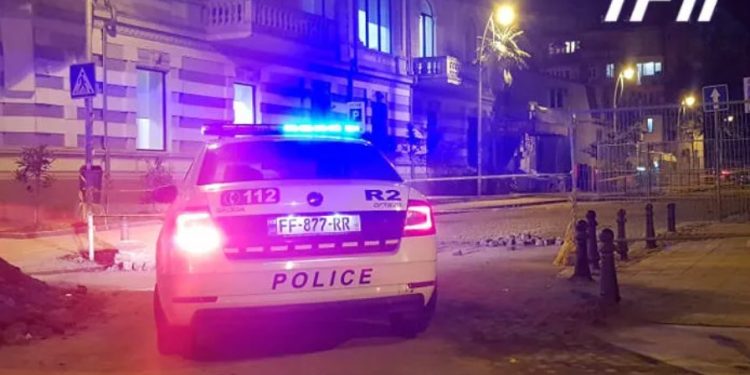 ბათუმში, ჩამონგრეული კორპუსის მომიჯნავე კორპუსიდან მოსახლეობის ევაკუაცია განხორციელდა