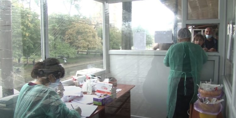 კორონავირუსის მეხუთე ტალღა და გართულებული ეპიდ სიტუაცია ოზურგეთში