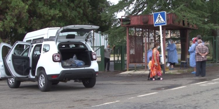 რამდენი ადამიანი დაინფიცირდა გურიაში ბოლო 24 საათში – სტატისტიკა საქართველოს რეგიონების მიხედვით